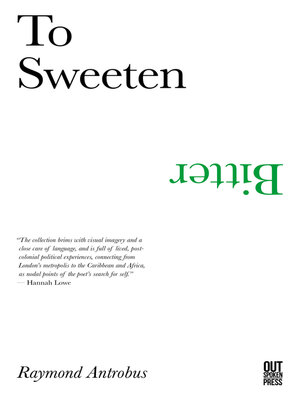 cover image of To Sweeten Bitter